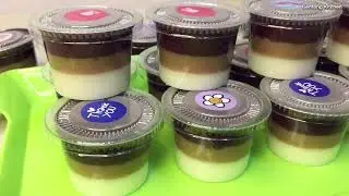 Resep Puding / Puding Enak dan Lembut