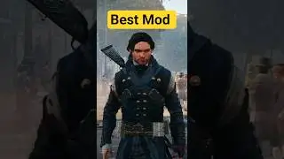 The best mod for AC Unity: ACUFixes 