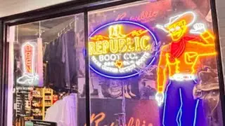 Heart of Texas - Republic Boot Co.