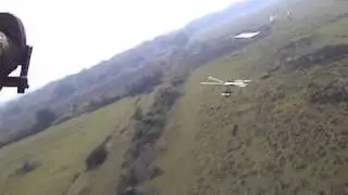 Gyro Flying - Ignition