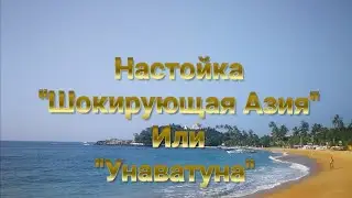 НЕПОВТОРИМАЯ НАСТОЙКА 