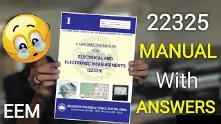 EEM 22325 | Practical 3 Troubleshoot PMMC and MI instruments with answers