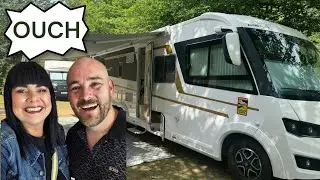 VANLIFE - We're MOVING on...