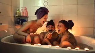СПА-девичник на День рождения Маши