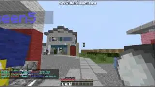 Minecraft Paintball! No Mod Required! Minecraft server with IP!