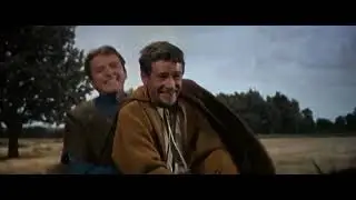 Англия.Томас Бекет Becket  фильм 1964 г.