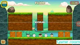Disaster Will Strike 2 level 56 Walkthrough