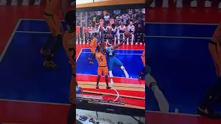 Bro got posterized #nba #basketball #isaiahthomas #dunk