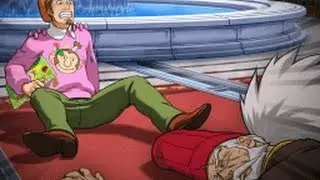 Ace Attorney Investigations: Miles Edgeworth 2 #15 - The Inherited Turnabout ~ Middle, Part 1 (2/2)