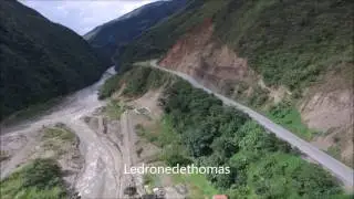 Bolivie 10 : La route de la mort