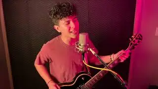 Teen plays every instrument in HARRY STYLES - KIWI (COVER)