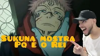 Review episódio 15 de Jujutsu Kaisen  Toji da uma surra em Dagon e Sulina Aparece Sinistro