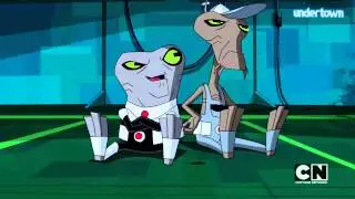 Ben 10: Omniverse - Preview de Stuck On You