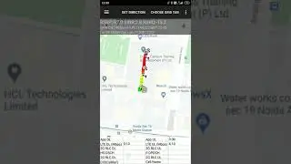 UL DRIVE TEST WITH AZQ TOOL  || AZQ UL DRIVE TEST