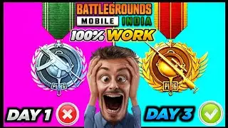 Bgmi Rank Push EASIEST Tricks | Bgmi Rank Push Tips And Tricks | Bgmi Conqueror Tips #4