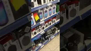 Обзор магазина хозтоваров в Европе