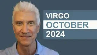 VIRGO October 2024 · AMAZING PREDICTIONS!
