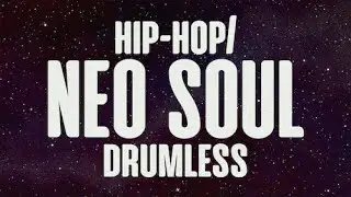 Hip-Hop Neo Soul Drumless Backing Track