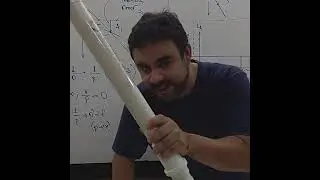 Como construir uma luneta de Galileu