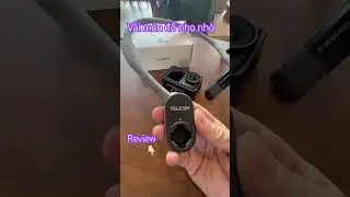 Telesin Neck Mount with Action 4 DJI