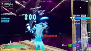 Team ⚽️ - Fortnite Montage