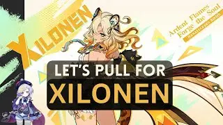 Xilonen Wishes in Genshin Impact 5.1 | Will Fortune Favor Us?