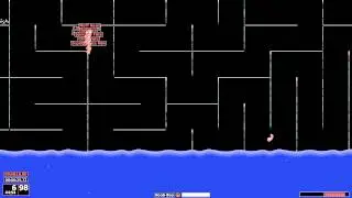 Worms Armageddon - Rope Race 4 x Pump Combo