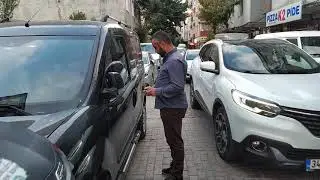 Doblo tüm anahtarlar kayıp. Araç başında kumandalı ve kumandasız anahtar yapıldı 0544 505 6969