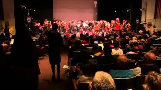 Here Comes Santa-Jingle Bells-ArCoNet's 6th Annual Holiday Concert, Adriana Linares, Director