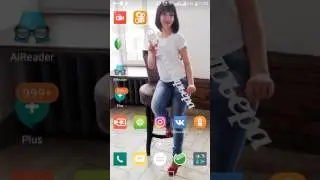 Поставить фотографию в телеграм и изменить логин.