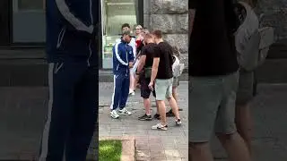 Social experiment, fake situation, no child harmed❗️