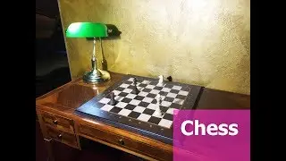 Chess for Escape Room/ Шахматы загадка для квеста