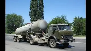 МАЗ - 500. То, что мы потеряли...