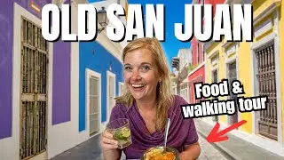 See & EAT the BEST of San Juan in 4 Hours! (MSC World America Port Day)