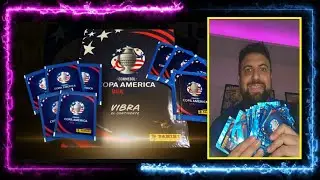ABRO 20 SOBRES DE LA COPA AMERICA ESTADOS UNIDOS 2024 EN VIVO CON INVITADA ESPECIAL / JUGAMOS RIVALS
