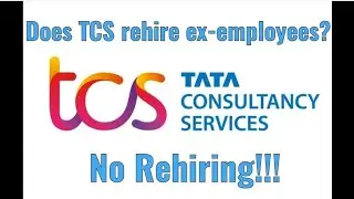 TCS Ne Kyu Banaya No Rehiring Rule| TCS Ka Shocking No Rehiring Rule |Wapas join krna Impossible Hai