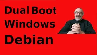 Debian Dual Boot Windows
