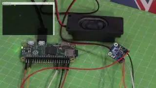 Raspberry Pi Zero and I2S audio output