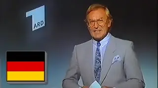 ARD - Ansage, Krimi-Sommertheater (24.06.1987) (VHS, 50fps)