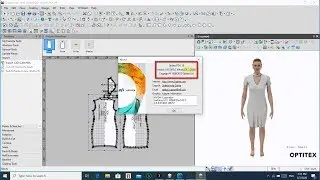 EFI Optitex 19.5 Full Suite | Latest Version | Released 31/03/2020 Working Windows 10-8-7 64Bit