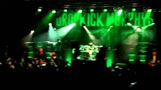 Dropkick Murphys at Pompano Beach Amphitheatre
