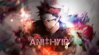обзор на аниме Боевой повар Сома / В поисках божественного рецепта / Shokugeki no Souma