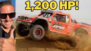 World’s MOST POWERFUL Trucks! 😮