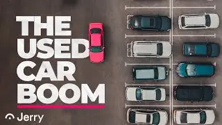 How Did the US Used Car Market Become a Billion Dollar Industry?