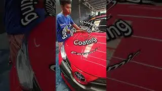 Ceramic Coating @508motors4