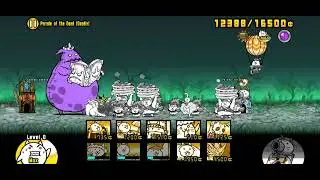Parade of the Dead - Battle Cats