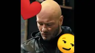 Леша так заревновал в этот момент❤️😏