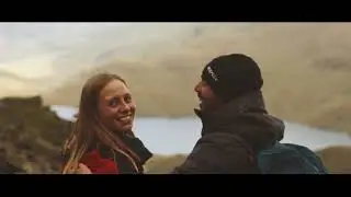 Travel vlog, Snowdonia National Park