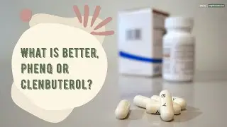 PhenQ vs Clenbuterol. Compare Weight Loss Pills. What is better, Phen-Q or Clen?