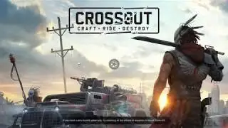 Crossout Flying Car